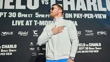 Leyenda de la NFL llenó de halagos al Canelo Álvarez por su disciplina (+Video) Leyenda de la NFL llenó de halagos al Canelo Álvarez por su disciplina (+Video)