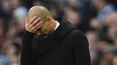 EFL CUP: Manchester City eliminado en la Carabao Cup EFL CUP: Manchester City eliminado en la Carabao Cup