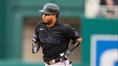 MLB: ¿Se perderá el resto de la temporada Luis Arráez?
