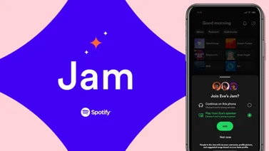 Spotify Jam: así es la nueva función que te permitirá escuchar música en simultáneo con tus amigos