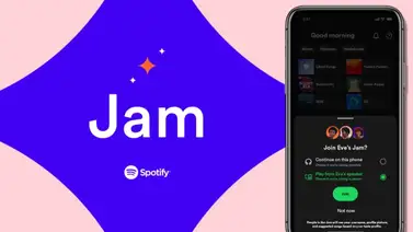 Spotify Jam: así es la nueva función que te permitirá escuchar música en simultáneo con tus amigos Spotify Jam: así es la nueva función que te permitirá escuchar música en simultáneo con tus amigos