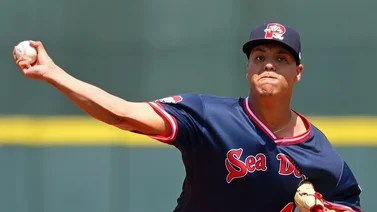 MiLB: Prospecto venezolano gana este premio en Ligas Menores con los Medias Rojas