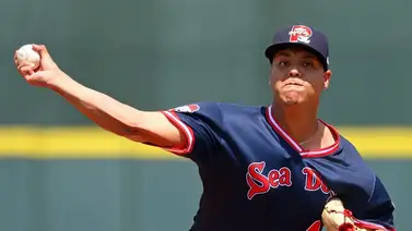 MiLB: Prospecto venezolano gana este premio en Ligas Menores con los Medias Rojas MiLB: Prospecto venezolano gana este premio en Ligas Menores con los Medias Rojas