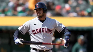 MLB: Gabriel Arias se pierde el resto de la temporada con los Guardianes de Cleveland 