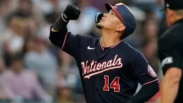 MLB: ¡Confianza plena! Nacionales de Washington e Ildemaro Vargas refuerzan su vínculo contractual (+Detalles) MLB: ¡Confianza plena! Nacionales de Washington e Ildemaro Vargas refuerzan su vínculo contractual (+Detalles)