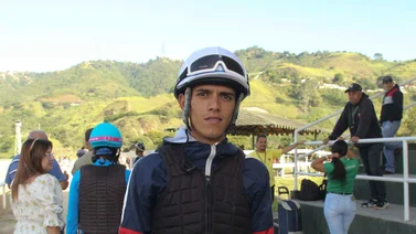 Con estas montas Carlos Brito piensa ganar el domingo en La Rinconada