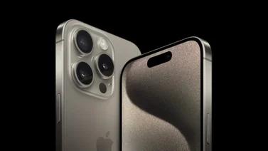 Apple explicó por qué cambian de color los marcos de titanio de los iPhone 15 Pro