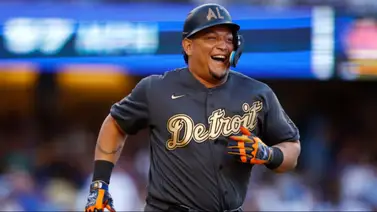 MLB: ¡Una leyenda viviente! Miguel Cabrera pega el jonrón 511 de su carrera (+Video) MLB: ¡Una leyenda viviente! Miguel Cabrera pega el jonrón 511 de su carrera (+Video)