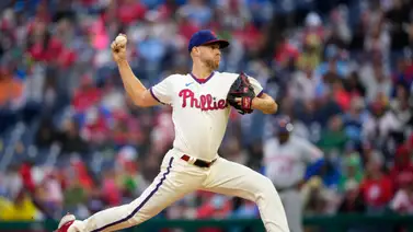 MLB: Esta es la posible rotación de los Phillies de Philadelphia para la postemporada MLB: Esta es la posible rotación de los Phillies de Philadelphia para la postemporada