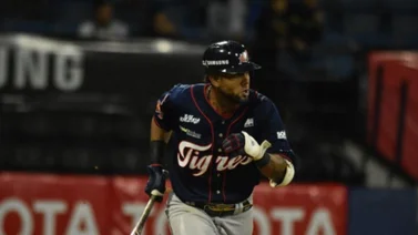 LVBP: Cafecito Martínez está totalmente comprometido con los Tigres de Aragua (+Declaraciones)