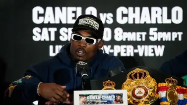 Jermell Charlo está convencido de arrebatarle los cinturones al Canelo (+Detalles) Jermell Charlo está convencido de arrebatarle los cinturones al Canelo (+Detalles)