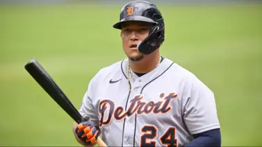 MLB: Conoce el puesto de jonroneros que alcanza Miguel Cabrera en los Tigres de Detroit (+Detalles) MLB: Conoce el puesto de jonroneros que alcanza Miguel Cabrera en los Tigres de Detroit (+Detalles)