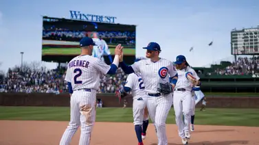 MLB: Mira la polémica jugada que pasó en el juego de los Cachorros ante los Bravos (+Video) MLB: Mira la polémica jugada que pasó en el juego de los Cachorros ante los Bravos (+Video)