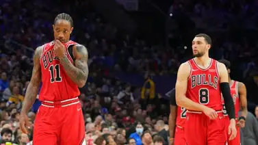 NBA: Esta estrella coloca en jaque a los Chicago Bulls (+Detalles) NBA: Esta estrella coloca en jaque a los Chicago Bulls (+Detalles)