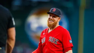 MLB: ¿Último juego en Fenway Park? El gesto de Alex Cora hacia Justin Turner (+Vídeo) MLB: ¿Último juego en Fenway Park? El gesto de Alex Cora hacia Justin Turner (+Vídeo)
