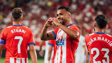 Conoce la influencia de Yangel Herrera en el gran inicio del Girona en LaLiga (+Detalles) Conoce la influencia de Yangel Herrera en el gran inicio del Girona en LaLiga (+Detalles)