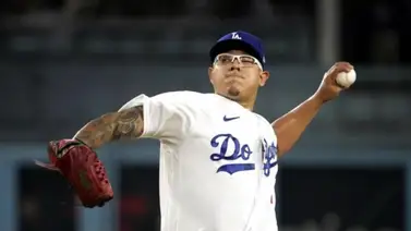 MLB: Conozca qué ocurrió con Julio Urías en su primera audiencia en corte de Los Ángeles MLB: Conozca qué ocurrió con Julio Urías en su primera audiencia en corte de Los Ángeles