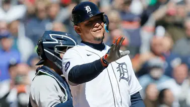 MLB: ¡En buena compañía! Miguel Cabrera supera a varias leyendas de las Mayores en una estadística de por vida (+Detalles) MLB: ¡En buena compañía! Miguel Cabrera supera a varias leyendas de las Mayores en una estadística de por vida (+Detalles)