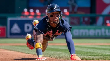 MLB: Mira las impresiones de Ronald Acuña Jr. tras conseguir el 40/70 (+Video)