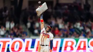 MLB: ¿Cuántos peloteros han logrado lo que Ronald Acuña Jr. hizo? MLB: ¿Cuántos peloteros han logrado lo que Ronald Acuña Jr. hizo?