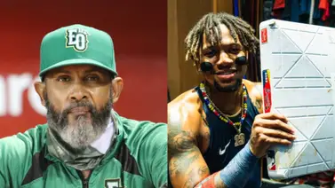 MLB: Lo que dijo Fernando Tatís padre sobre su trabajo con Ronald Acuña Jr. (+Video) MLB: Lo que dijo Fernando Tatís padre sobre su trabajo con Ronald Acuña Jr. (+Video)