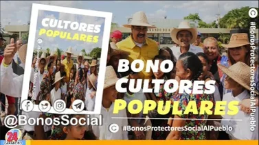 ¡Más dinero! Inició el pago de un nuevo bono de protección social y así sabes si eres beneficiado