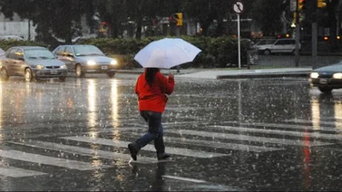 Inameh prevé cielo nublado y lluvias para este jueves 28 de septiembre en estos estados del país