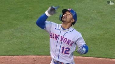 MLB: Francisco Lindor se une a Ronald Acuña Jr. y Julio Rodríguez en un club élite en 2023