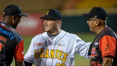 LBPRC: Gerencia y Manager de Gigantes de Carolina van en la dirección correcta (+Declaraciones) LBPRC: Gerencia y Manager de Gigantes de Carolina van en la dirección correcta (+Declaraciones)
