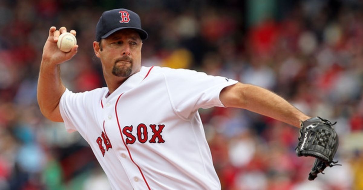 Former player and World Series champion with the Boston Red Sox is suffering from a serious illness