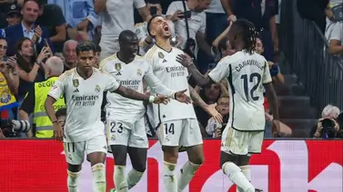 Real Madrid quiere amarrar a esta estrella por los próximos años (+Datos) Real Madrid quiere amarrar a esta estrella por los próximos años (+Datos)