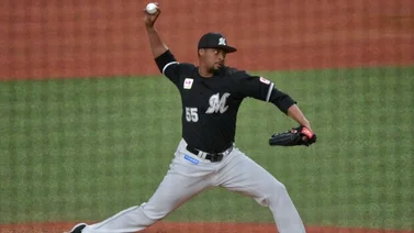 NPB: Dominicano Luis Perdomo el 5to latino en lograr esta hazaña en Liga Japonesa de Béisbol Profesional