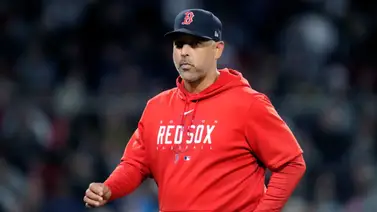 MLB: Boricua Alex Cora desmiente rumores en Medias Rojas de Boston MLB: Boricua Alex Cora desmiente rumores en Medias Rojas de Boston
