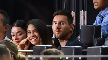 ¿Cúando vuelve Messi? Esto dijo Gerardo Martino (+VIDEO) ¿Cúando vuelve Messi? Esto dijo Gerardo Martino (+VIDEO)