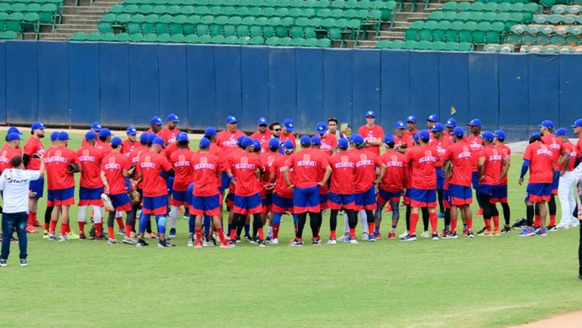 LVBP: Tiburones de La Guaira anuncian su uniforme City Connect (+ Fotos)