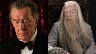 Hogwarts pierde a un grande: ¿Cuál es la causa de la muerte de Michael Gambon, el carismático Dumbledore de Hary Potter?