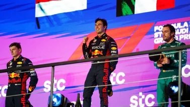 Fórmula 1: ¡No es Checo Pérez! Adrian Newey revela al compañero ideal para Max Verstappen (+Video)