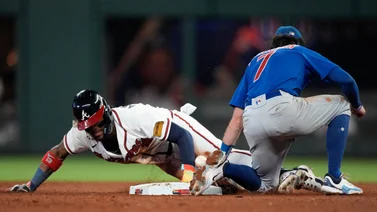 Ronald Acuña Jr suma más bases robadas que estos dos equipos de MLB (+Datos)