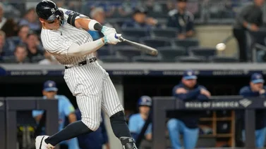 MLB: Aaron Judge logró una marca impresionante durante 2023 con Yankees de New York