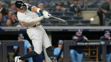 MLB: Aaron Judge logró una marca impresionante durante 2023 con Yankees de New York MLB: Aaron Judge logró una marca impresionante durante 2023 con Yankees de New York