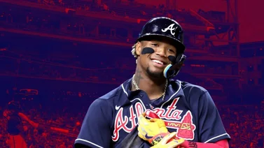 MLB reconoció la gran temporada de Acuña Jr. con este premio (+Datos)