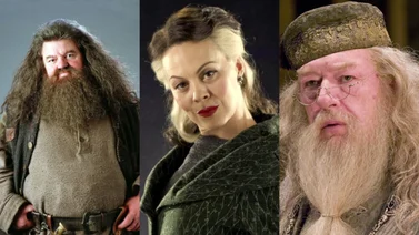 ¡Lumos Máxima para ellos! Estos son los artistas de Harry Potter que han fallecido