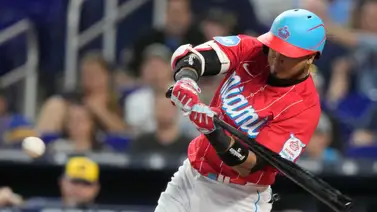 MLB: ¡Grandiosos! Estos son los números de Luis Arráez durante la temporada 2023 MLB: ¡Grandiosos! Estos son los números de Luis Arráez durante la temporada 2023