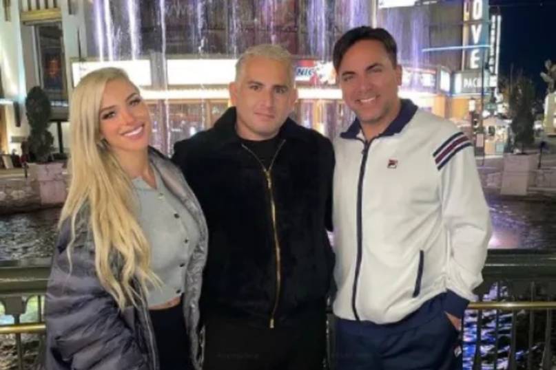 Aseguran que Cristian Castro estaría a la espera de su cuarto bebé ¡Esto es lo que se sabe!