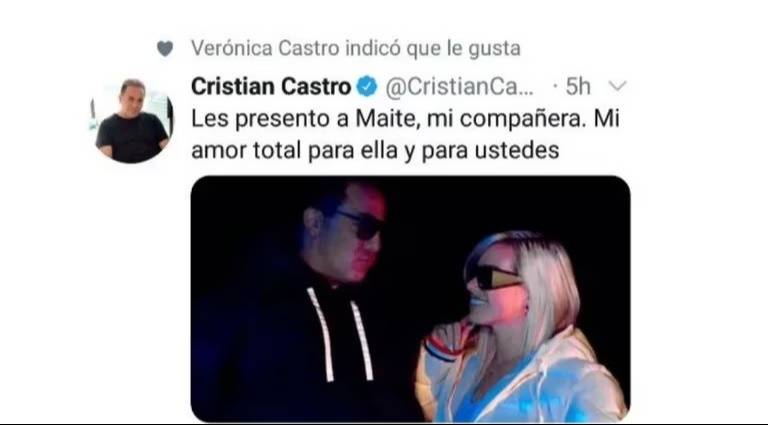 Aseguran que Cristian Castro estaría a la espera de su cuarto bebé ¡Esto es lo que se sabe!