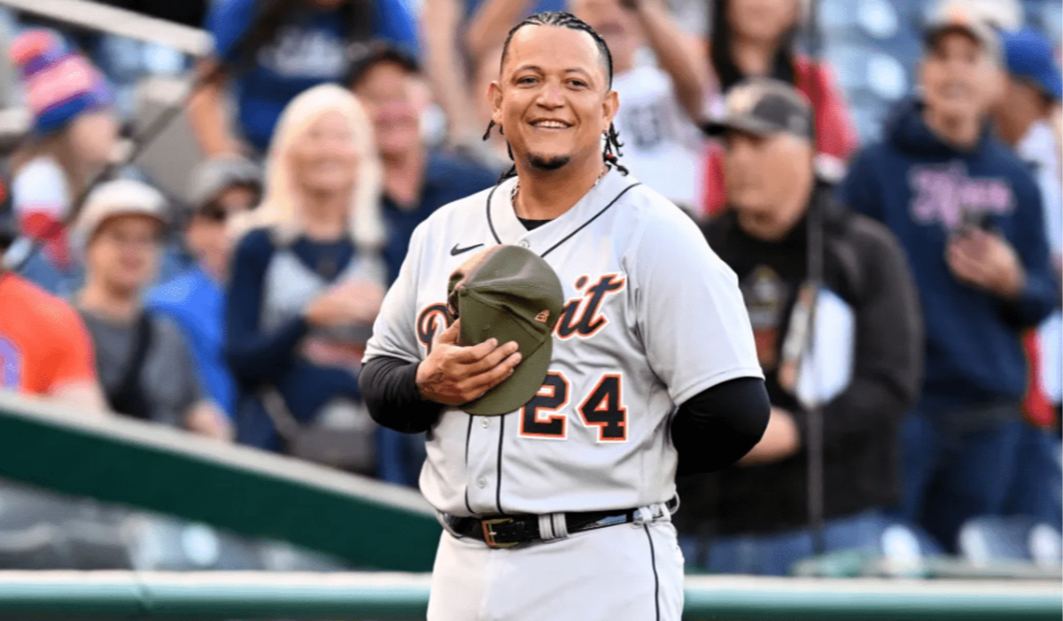 El video de MLB para rendir homenaje a Miguel Cabrera y su