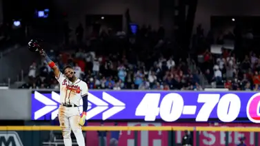 MLB: Locutores de los Cachorros de Chicago se burlan del récord de Acuña Jr. (+Video) MLB: Locutores de los Cachorros de Chicago se burlan del récord de Acuña Jr. (+Video)