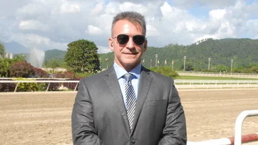 Ejemplar de Juan Carlos De Abreu queda listo para debutar en La Rinconada con este ajuste