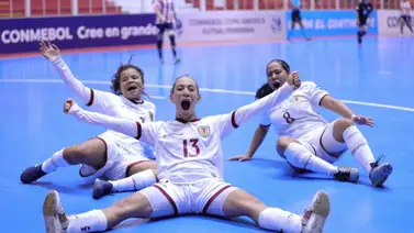 Copa América Femenina de Futsal: ¡Orgullo Vinotinto! Venezuela está entre las cuatro mejores del continente Copa América Femenina de Futsal: ¡Orgullo Vinotinto! Venezuela está entre las cuatro mejores del continente