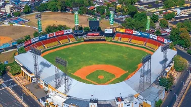 LIDOM: Esto dijo el comisionado dominicano sobre el estadio del Cibao